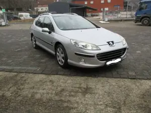 Peugeot 407 407 SW Diesel SW HDi 170 Bi-Turbo JBL