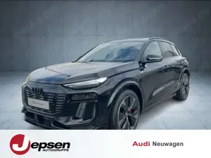 Audi Q6 e-tron SUV S line business e-tron performance 21 Luf