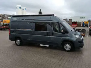 Fiat Ducato Wohnmobil Pössl