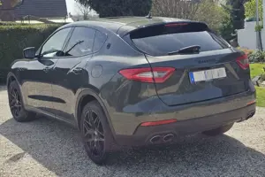 Maserati Levante Diesel Bild 4