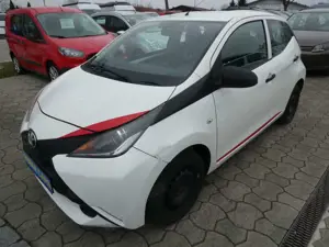 Toyota Others Aygo AYGO x TÜV 7/27