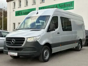 Mercedes-Benz Sprinter 317 CDI MIXTO EXTRALANG DOKA 5SITZE KAM