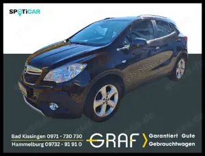 Opel Mokka Mokka Edit. 1.7 CDTI*Ergo*Premium*Kamera*Winterp