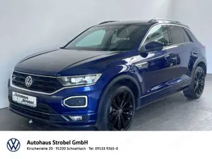 Volkswagen T-Roc 2.0 TSI DSG Sport R-line 4M ACC AHK DCC LE