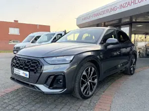 Audi Q5 50 TFSI Hybrid quattro S line Black Edition