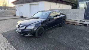 Mercedes-Benz C 180 CGI BlueEFFICIENCY Avantgarde