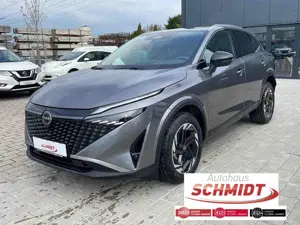 Nissan Qashqai 1.3 DIG-T XTronic N-Connecta Winter