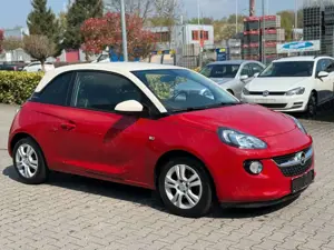 Opel Adam Jam *Lückenlos *nur 79000 Km *Lenkrad Hz.