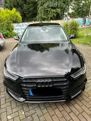 Audi A6 S-line S-tronic