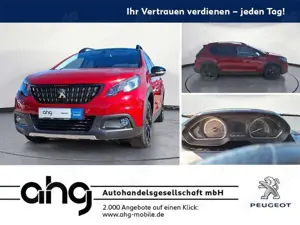 Peugeot 2008 GT-Line Edition PureTech 130 Navi PDC Kurve