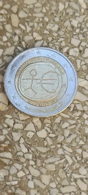 2 euro 1999-2009   f strächmminchen