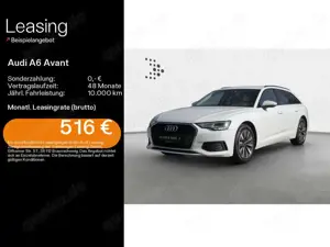 Audi A6 50 TFSI e quattro LED*AHK*RFK*Virtual