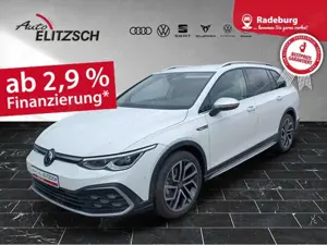Volkswagen Golf VIII Variant TDI Alltrack 4M DSG Navi Matrix GR...