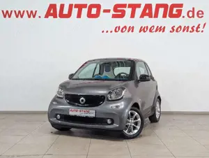 smart forTwo fortwo coupe 0.9 *NAVI*SH*Panorama*