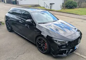 Mercedes-Benz CLA 45 AMG S 4Matic+ Shooting B Speedsh 8G-D