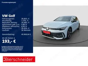 Volkswagen Golf GTE 8 1.5 TSI DSG GTE Black AHK HuD MATRIX CAM