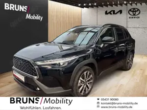 Toyota Others 2.0 Hybrid Team D + Premium-Paket