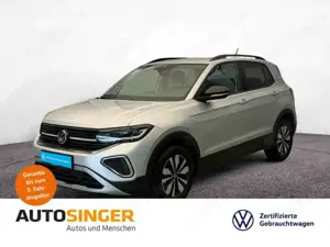 Volkswagen T-Cross Goal 1.5 TSI DSG *AHK*IQ-L*ACC*NAV*R-CAM