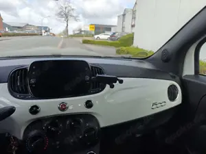 Fiat 500 1.2 Lounge Bild 4