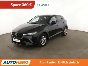 Mazda CX-3 2.0 Center-Line*NAVI*TEMPO*PDC*SHZ*KLIMA*