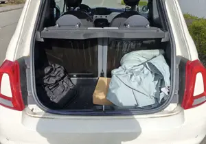 Fiat 500 1.2 Lounge Bild 5