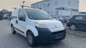 Fiat Fiorino SX Kasten/Euro5 Bild 2