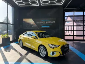 Audi A3 35TFSI S-Line Lim.S tronic+Sound+Sitzh.+Klima