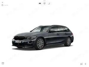 BMW 330 i xDrive Tour. M Sport NaviProf*ACC*HUD*HK Bild 2