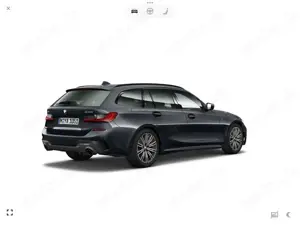 BMW 330 i xDrive Tour. M Sport NaviProf*ACC*HUD*HK Bild 4