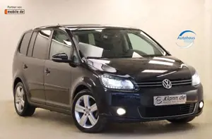 Volkswagen Touran 1.4TSI 140PS DSG Standheizung Leder 7Sitz