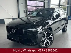 Volvo XC60 B5 B AWD VOLL PANOR HEAD UP LUFTF AHK 21"