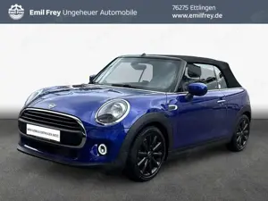 MINI One Cabrio One Cabrio Harman Kardon PDC hinten