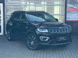Jeep Compass Limited 4WD Leder Navi Xenon Kamera...