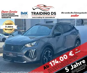 Peugeot 2008 Allure FACELIFT |Stein-Grau|  5Ja. GARANTIE