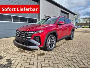 Hyundai TUCSON Trend 1.6 T-GDI 150PS Automatik TZ 2026 Teil-Leder