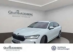 Skoda Superb Combi Selection 1.5 TSI DSG AHK Navi