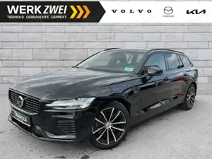 Volvo V60 T6 Plus Dark Plug-In AWD ACC Leder Google