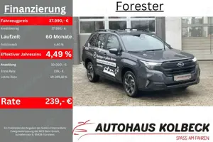 Subaru Forester 2.0ie Lineartronic Active