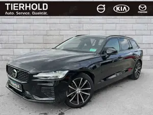 Volvo V60 T6 Plus Dark Plug-In AWD ACC Leder Google Bild 2
