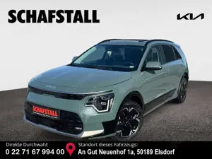 Kia Niro EV Spirit Relax Glasdach Allwetter Navi Digitales