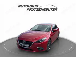 Mazda 3 Lim. 2.0 Nakama SHZ XENON KAMERA PDC KLIMA
