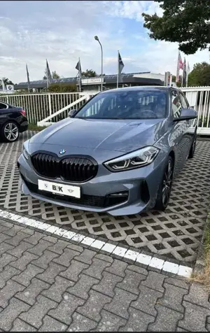 BMW 120 120 d xDrive M Sport