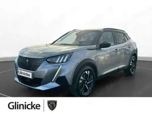 Peugeot 2008 Elektro 98,9% GT Kamera OB-Charger ACC PDC