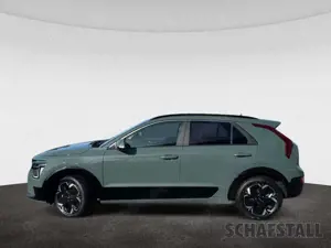 Kia Niro EV Spirit Relax Glasdach Allwetter Navi Digitales Bild 2