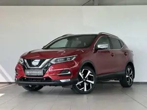 Nissan Qashqai Tekna+ 1.6|NAVI| PANO|BOSE|LEDER|AHK|360