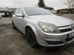 Opel Astra H 5 türige Lim