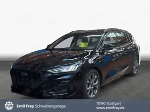 Ford Focus Turnier 1.0 EcoBoost Hybrid ST-LINE X
