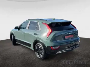 Kia Niro EV Spirit Relax Glasdach Allwetter Navi Digitales Bild 3