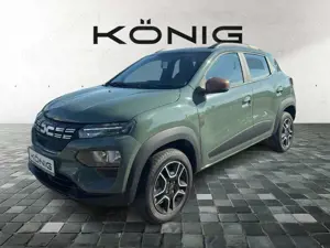 Dacia Spring Electric 65 Extreme