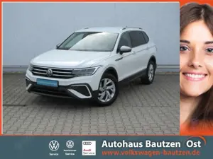 Volkswagen Tiguan Allspace 1.5 TSI DSG AHK/18-ZOLL/LED/NAVI+VZE/EL.HKL./ACC/